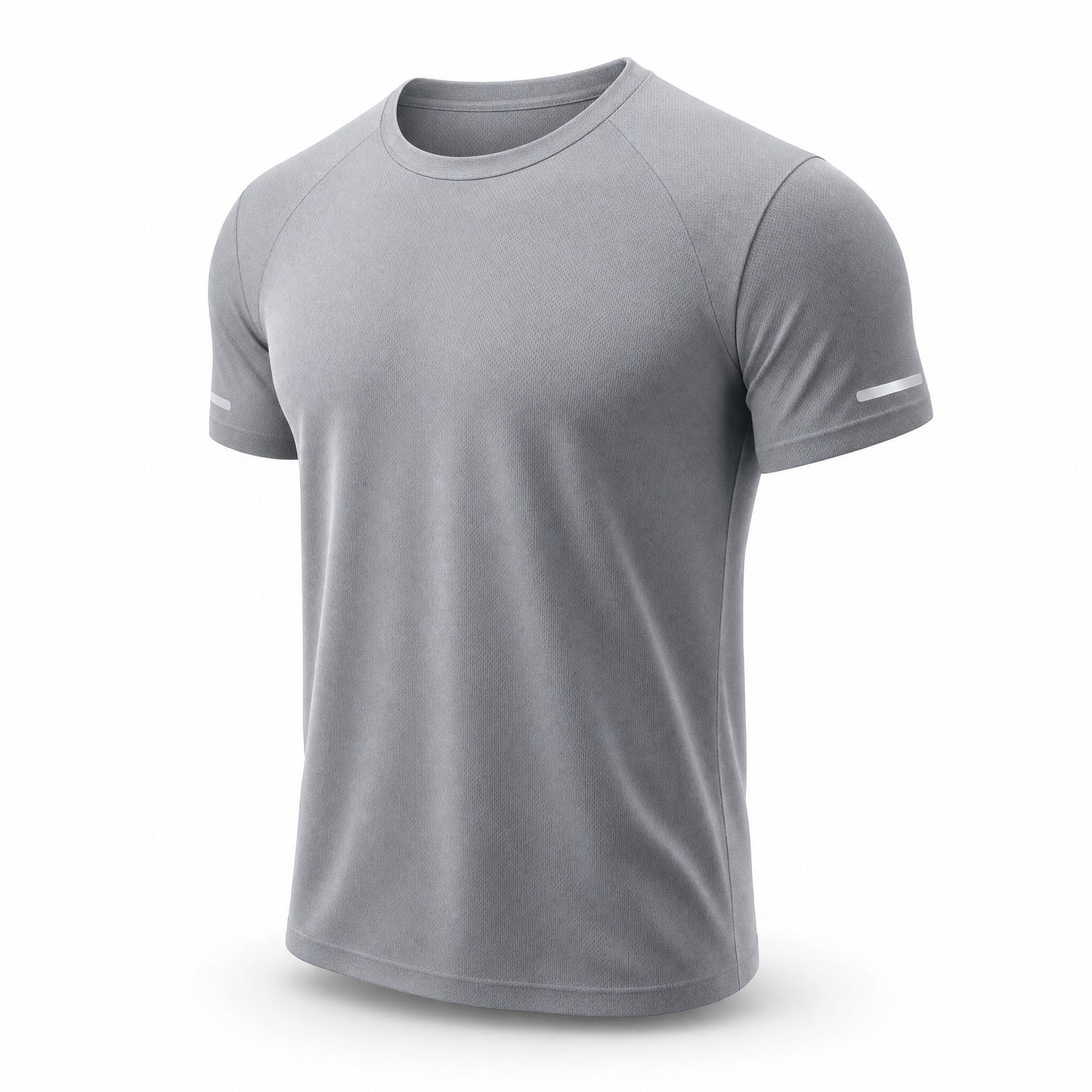 DryFlex Pro™ — Het Muscle-Fit Shirt