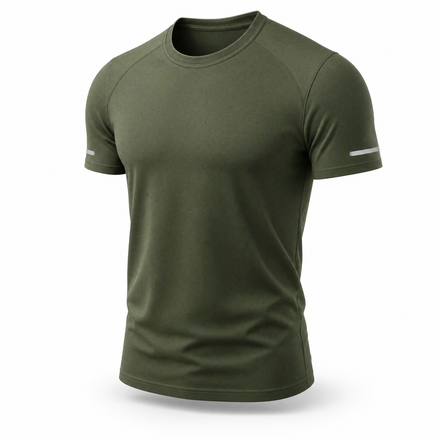DryFlex Pro™ — Het Muscle-Fit Shirt