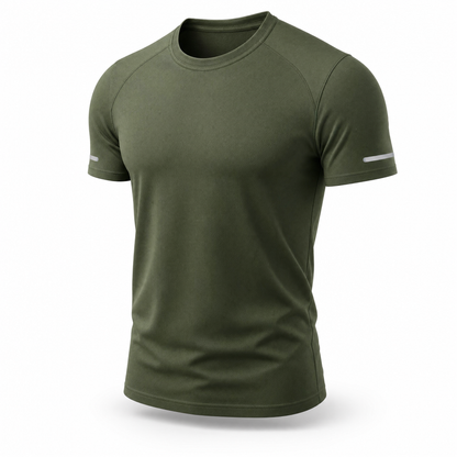 DryFlex Pro™ — Het Muscle-Fit Shirt