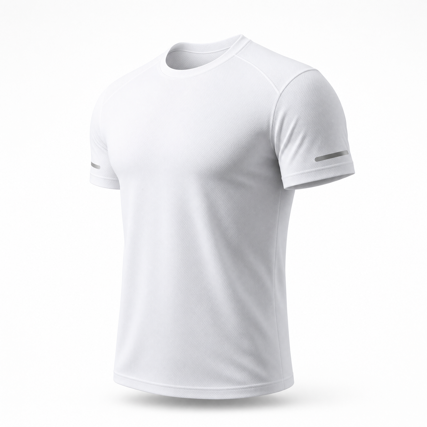 DryFlex Pro™ — Het Muscle-Fit Shirt
