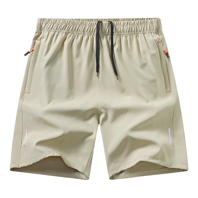 AeroMove shorts Beige